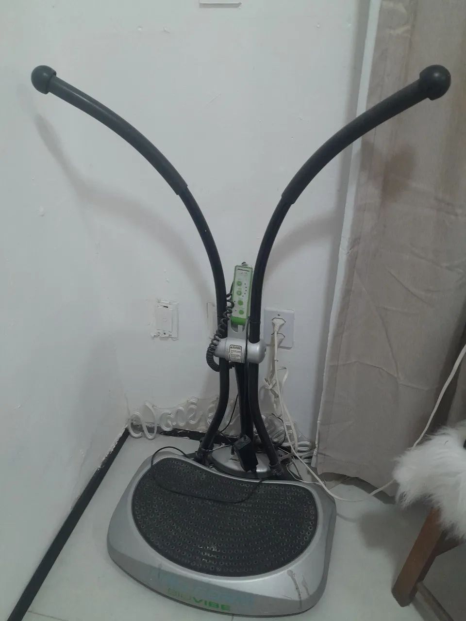 Plataforma vibratória  - Foto 2