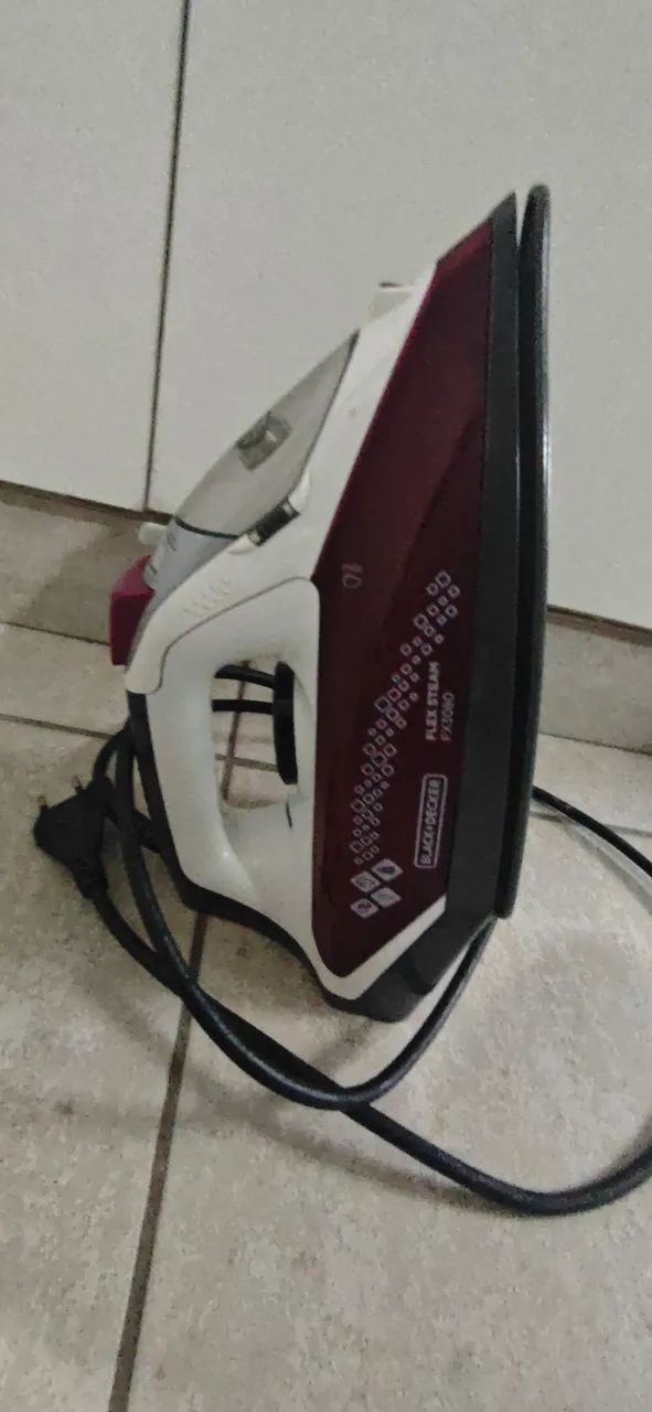 Ferro de passar roupa  - Foto 2