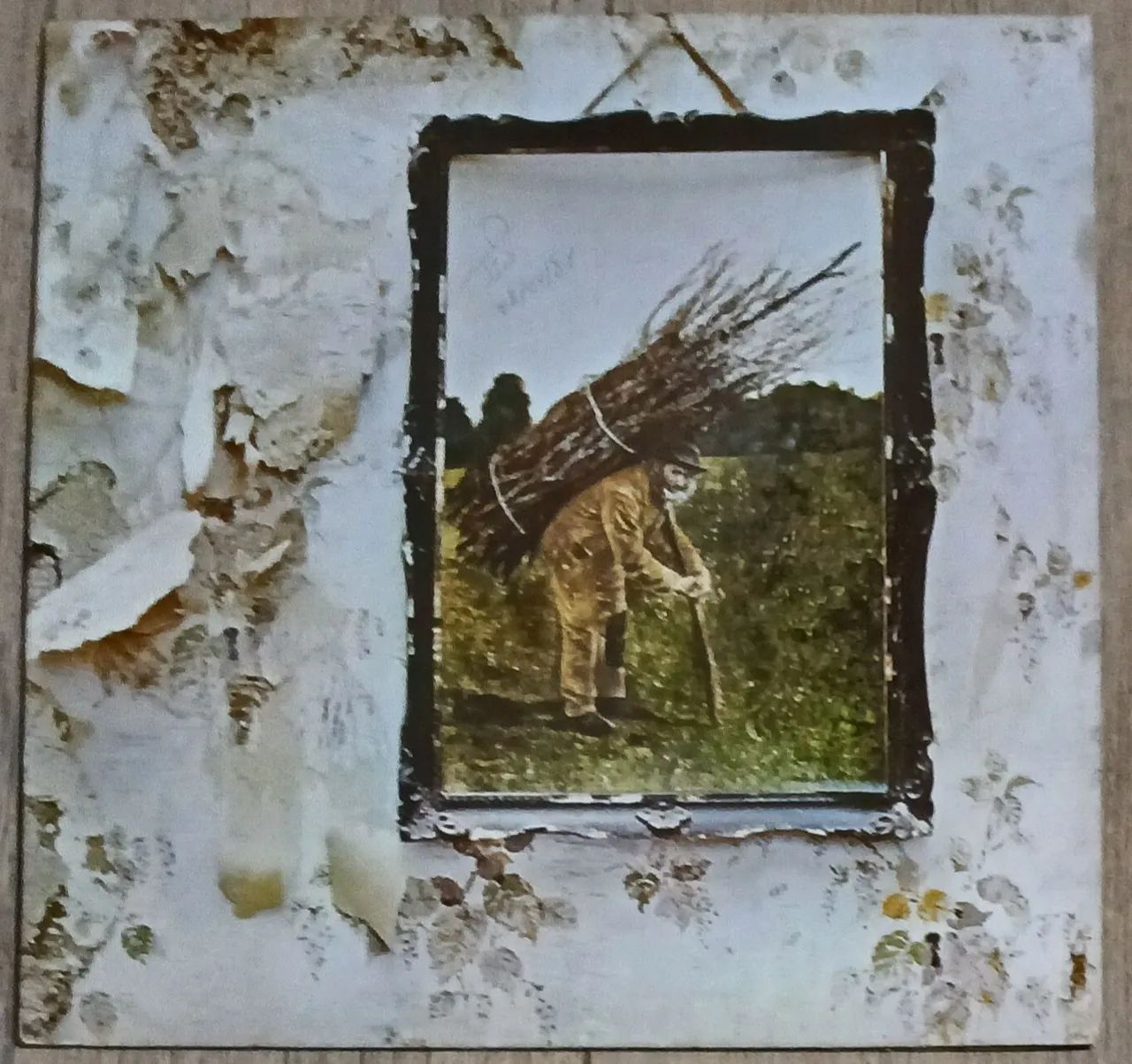Led Zeppelin IV CD 旧規格　未開封 Disco de Vinil Led Zeppelin IV - CDs, DVDs etc - Vila Carolina