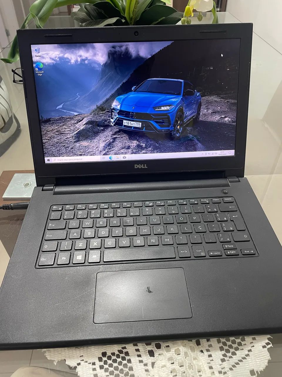 Notebook Dell  i3 4ª|SSD 120GB| WIN10