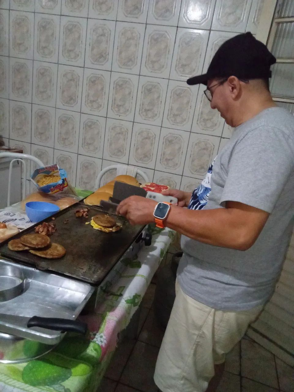 Chapa a gás  - Foto 3