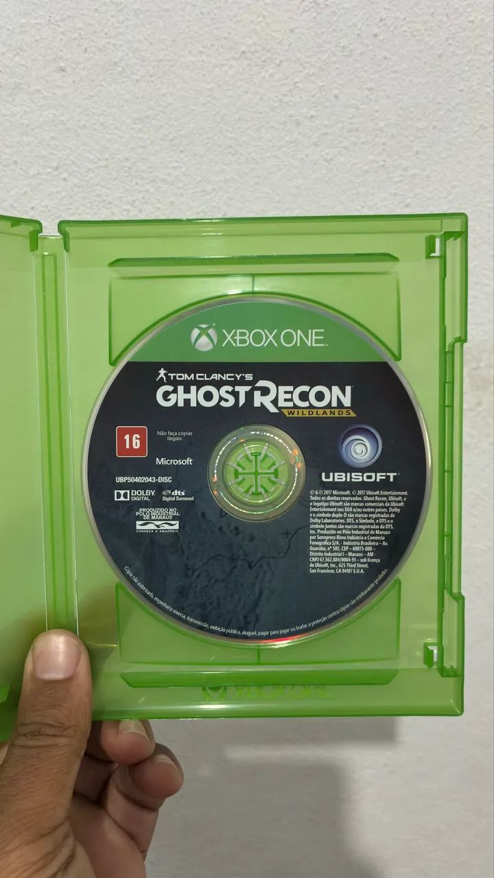 Jogos de Xbox One S - Foto 3