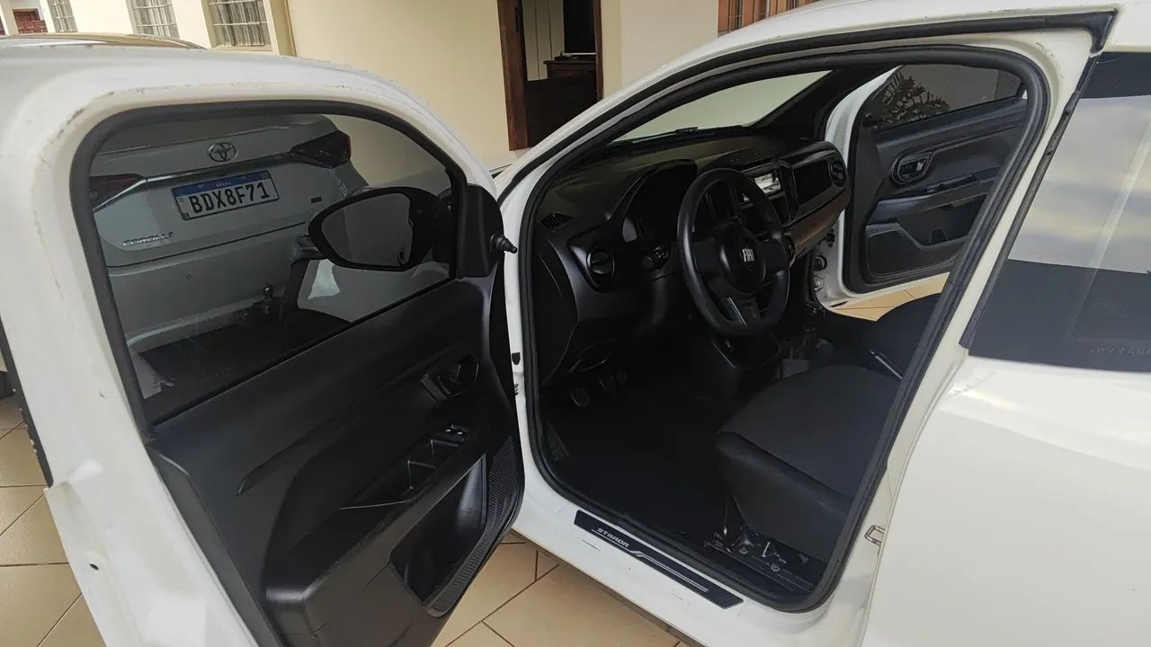 Fiat Strada Endurance 1.4 Flex 8V CS Plus 2023 - Foto 2