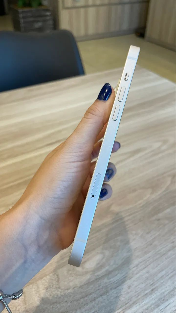 iPhone 14 Plus 128Gb Branco 83% - Foto 4
