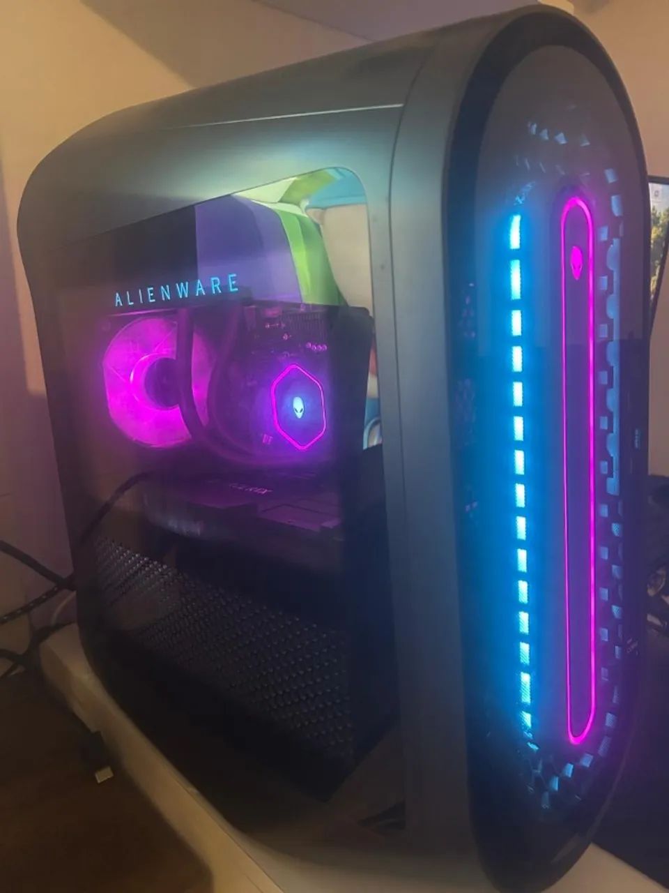 PC Gamer Alienware R15 i9 32GB 4070 Ti - Foto 2
