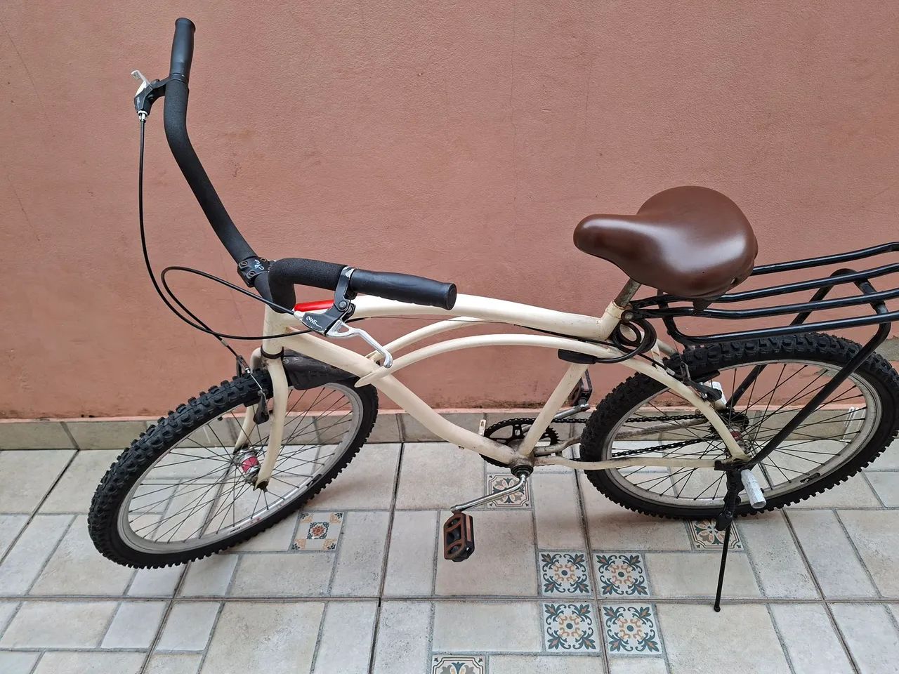 Bike caiçara aro 26 - Foto 3