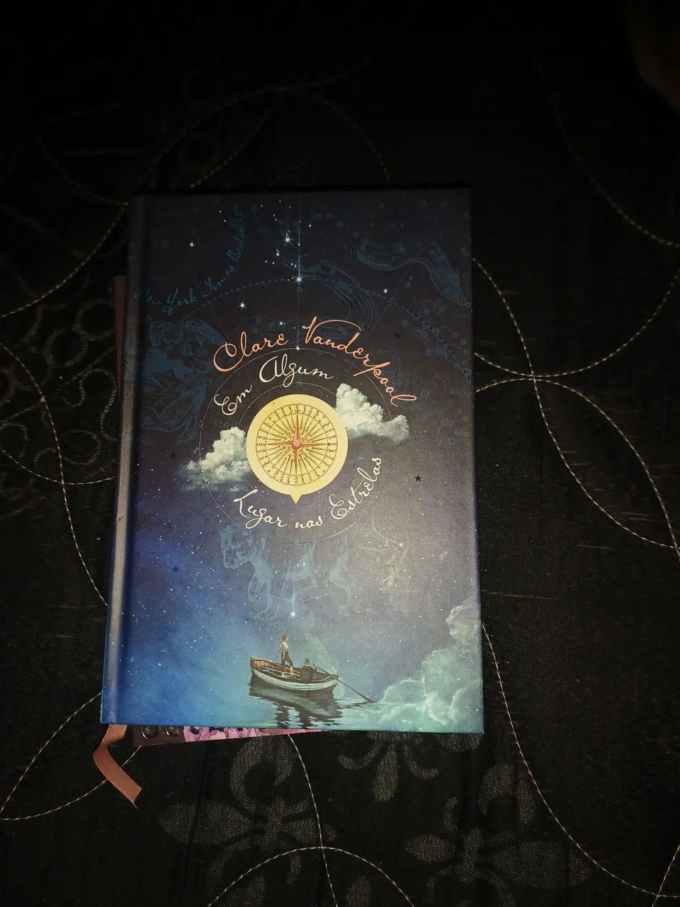Livro- Em algum lugar nas Estrelas