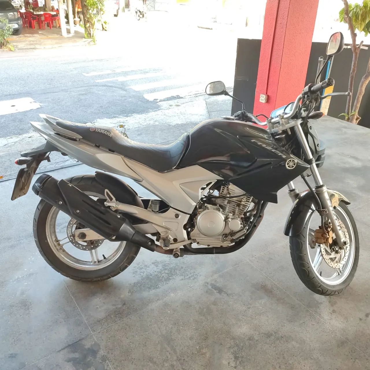 Fazer 250  - Foto 4