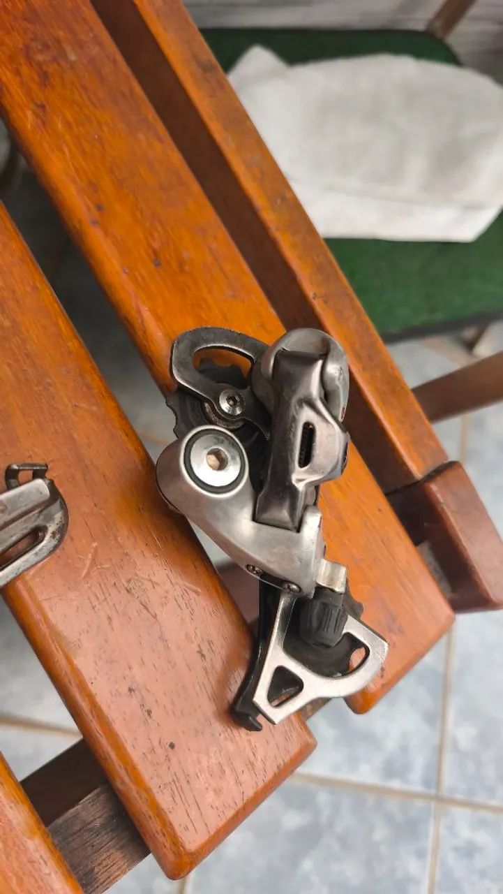 câmbios Shimano STX - Foto 2