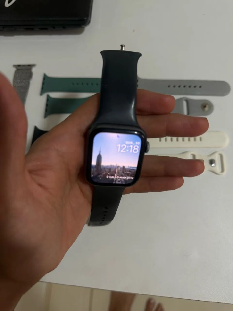 apple watch se 44mm - Foto 5