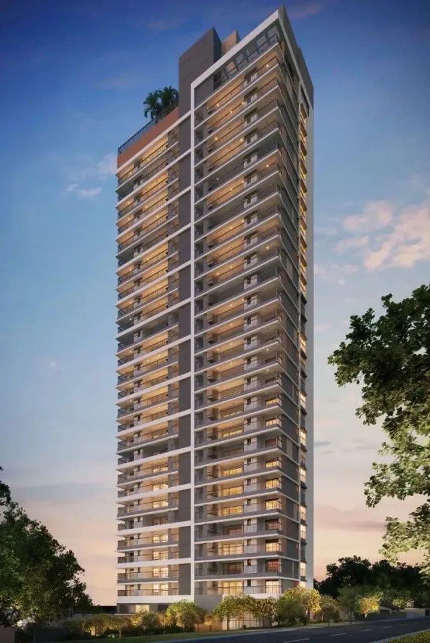 ML BROOKLIN - APARTAMENTOS