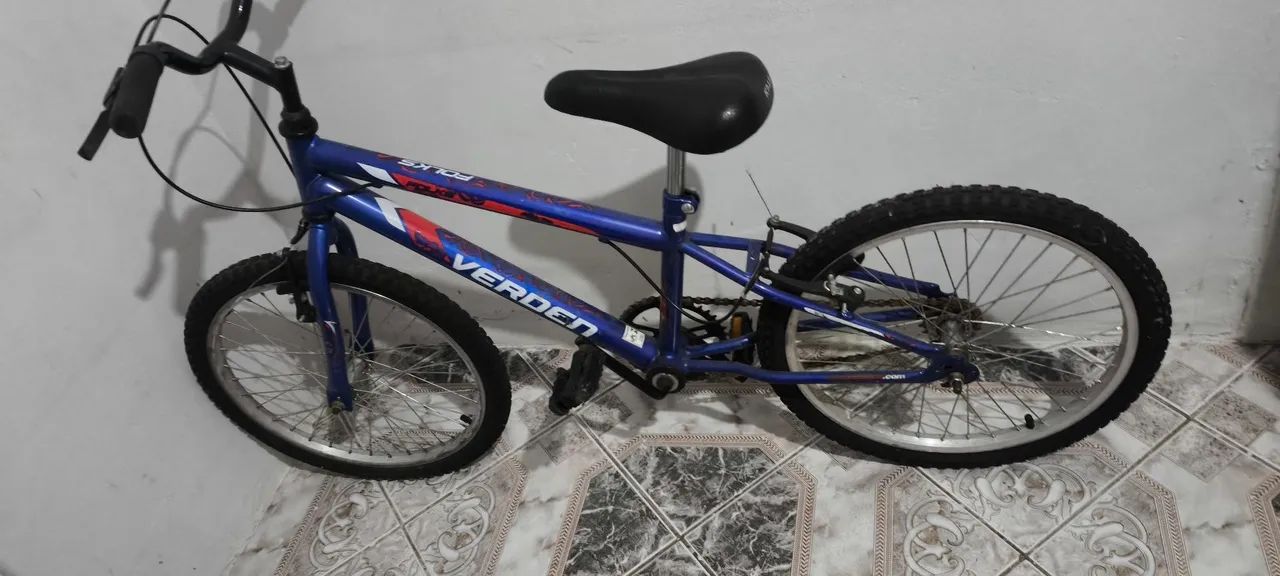 Bicicleta aro 20  - Foto 2