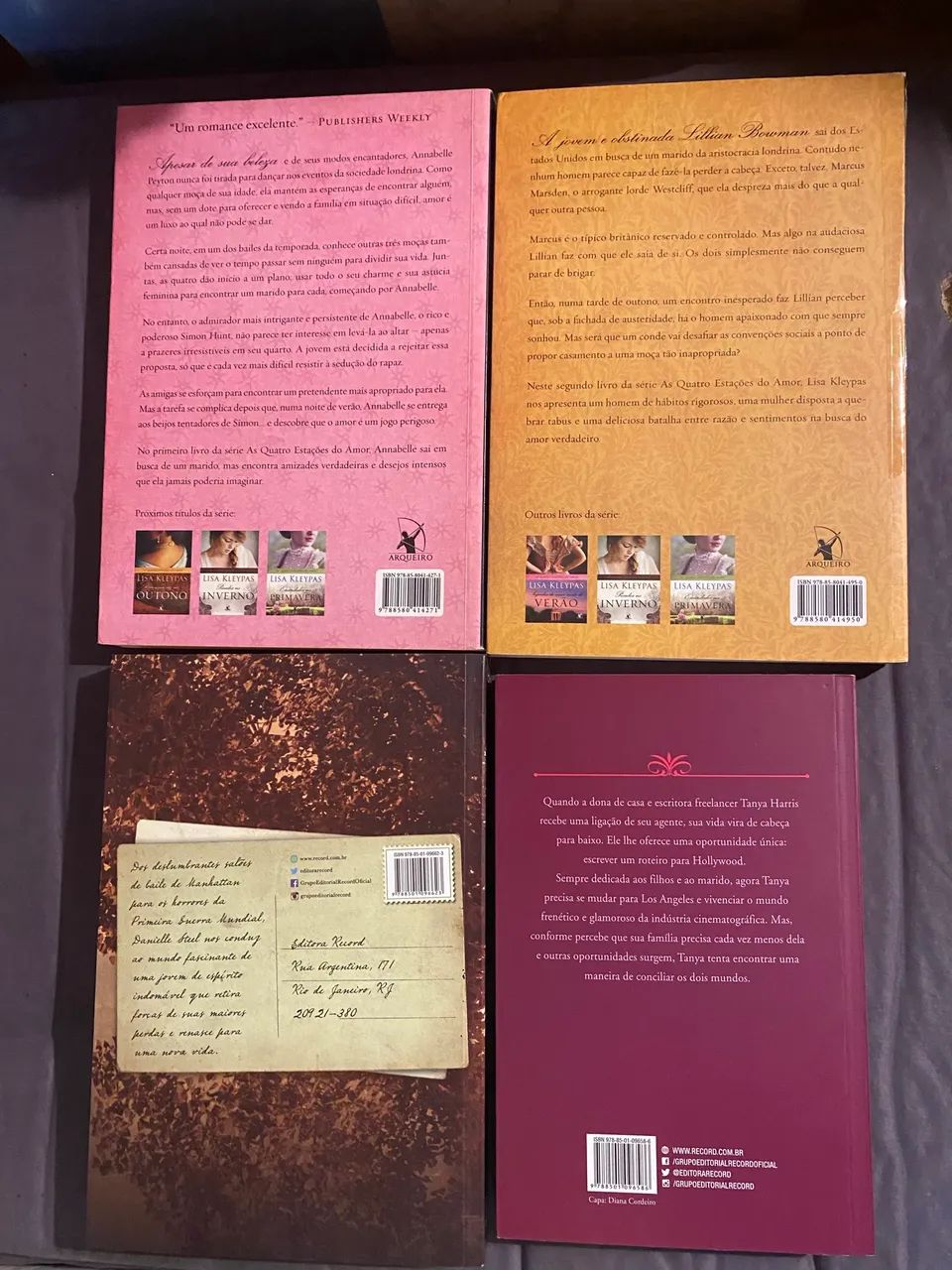 Livros de literatura  - Foto 2