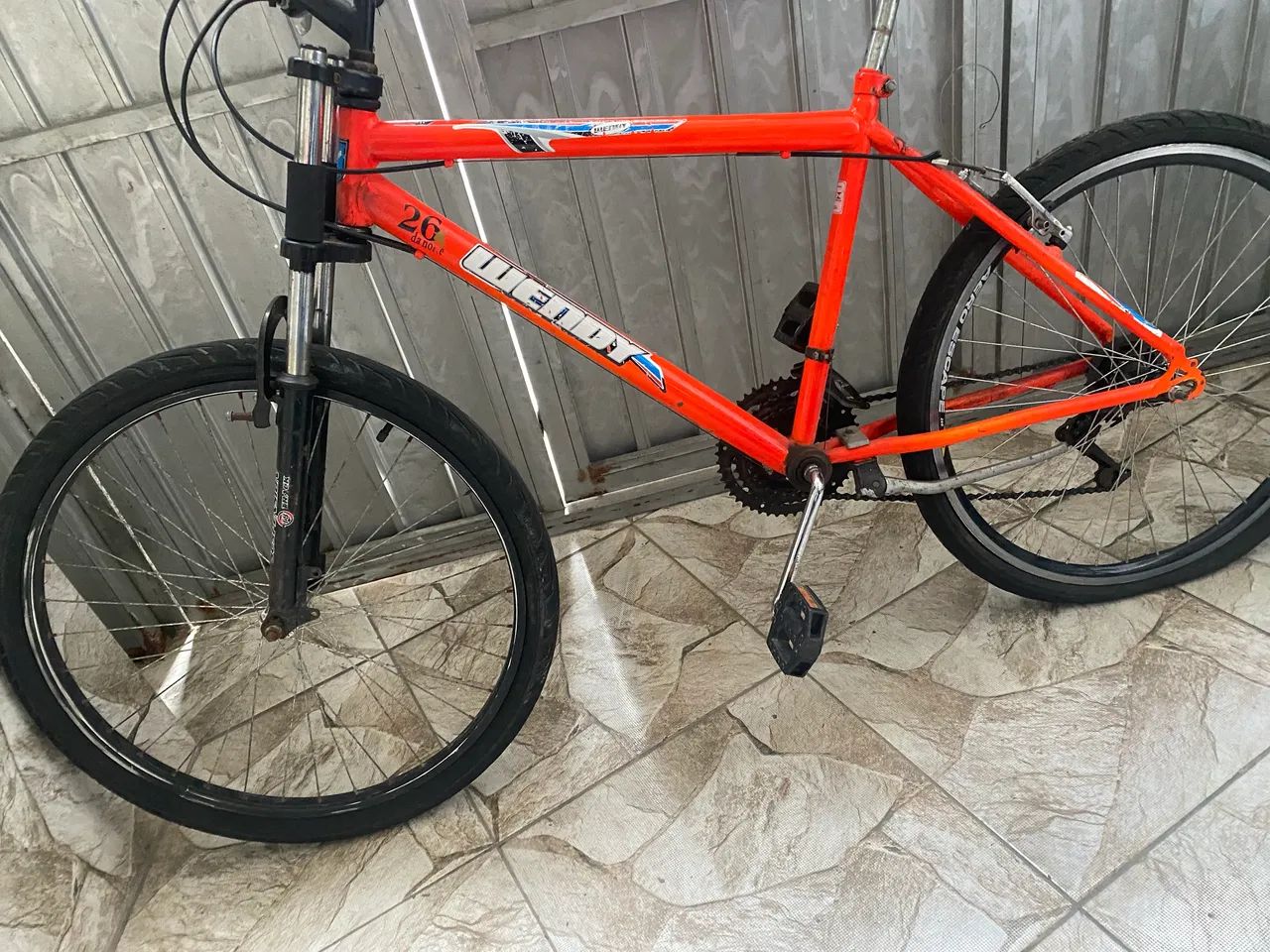 2 Bicicletas areo 26 - Foto 2