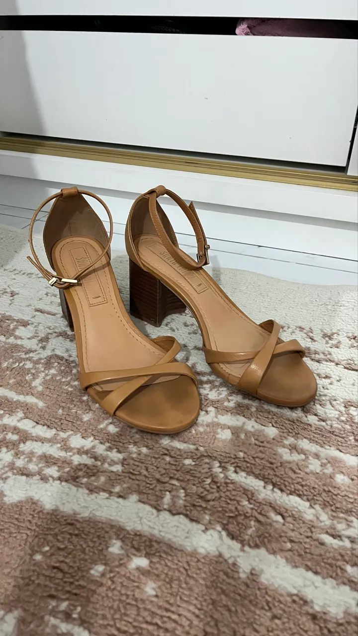 Sandália Santa Lolla