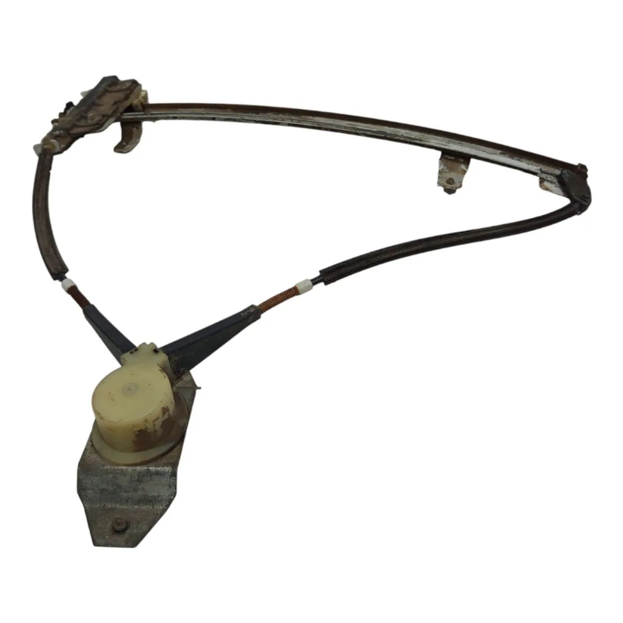 Máquina Vidro Manual Volkswagen Gol 1997dianteira Esquerda  - Foto 4