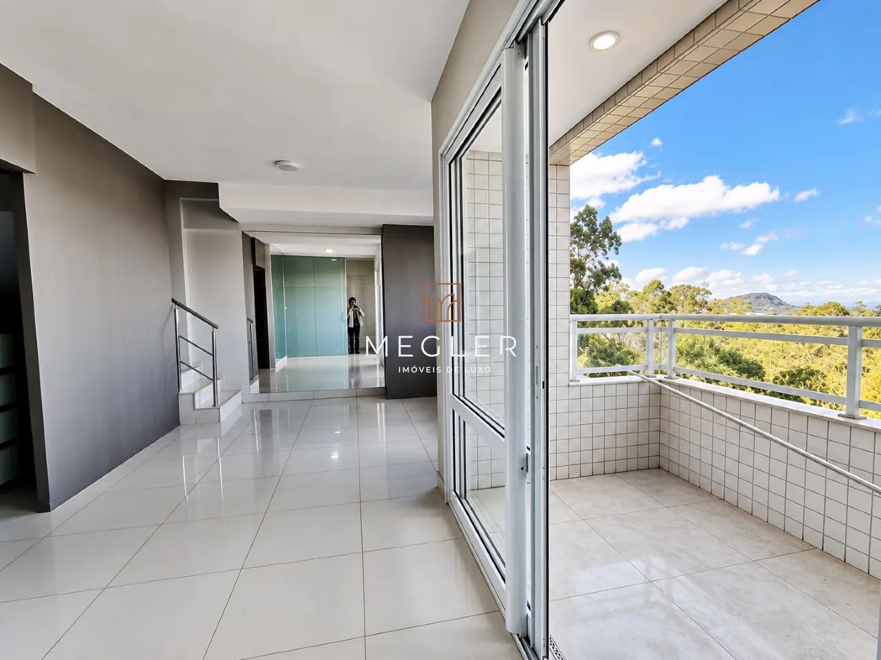 Apartamento 2 suítes (77m²) com varanda e 2 vagas no Vila da Serra em Nova Lima - Foto 3