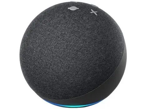 Echo Dot 4ª Geração com Alexa - Original Amazon - Foto 2