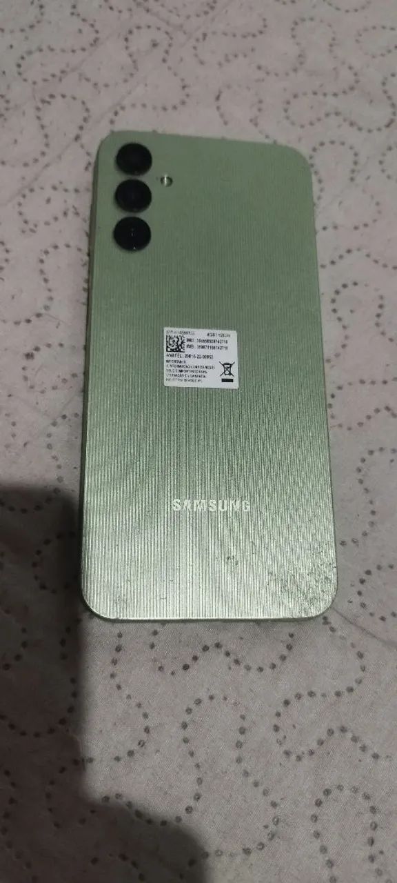 Celular Samsung A14 - Foto 4