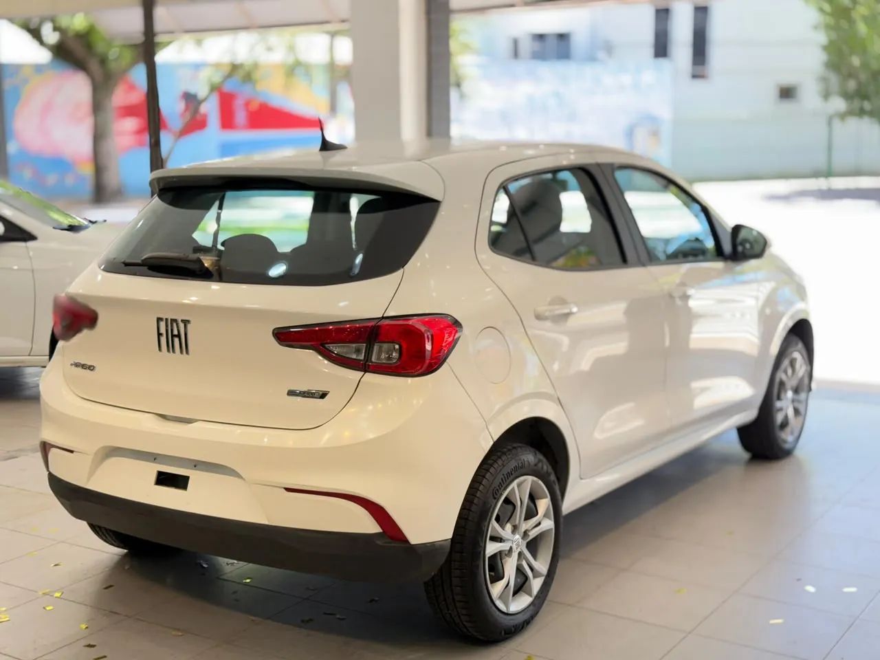 Fiat Argo Drive 1.0 Firefly 2025 - Foto 4