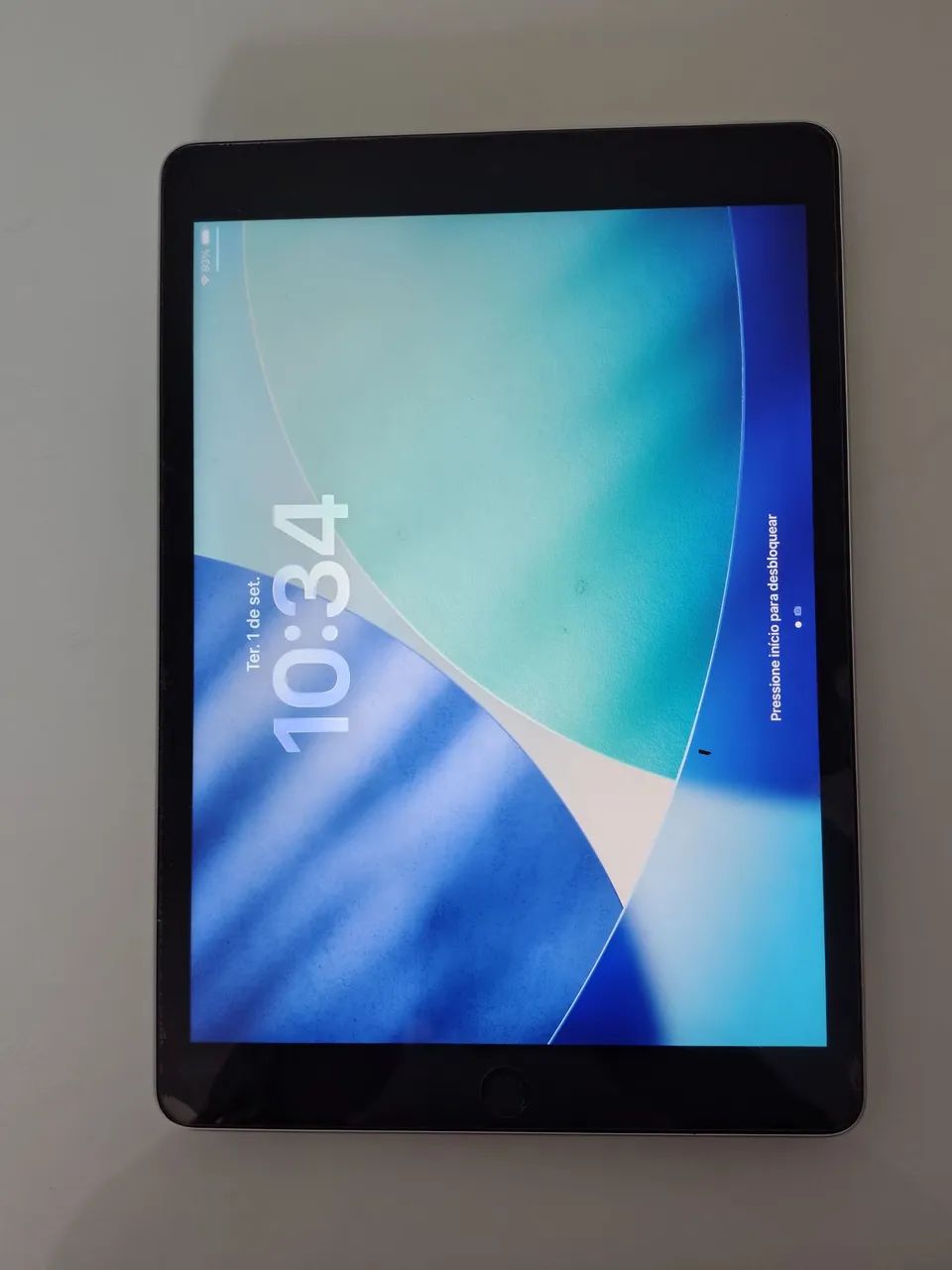 Ipad 9° Geração - exclusivo sem marcas de uso - Foto 3
