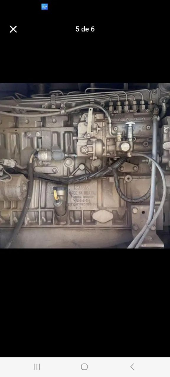 Gerador mwm 150 kva aberto aut.2017 stemac