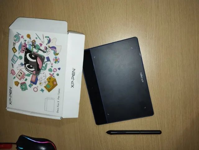 XPPen Deco Fun S Mesa Digitalizadora - Foto 2