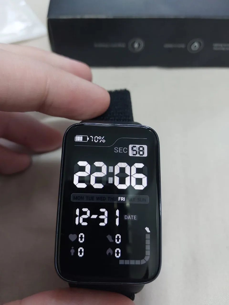 Xiaomi Smart Band 7 Pro - Foto 2