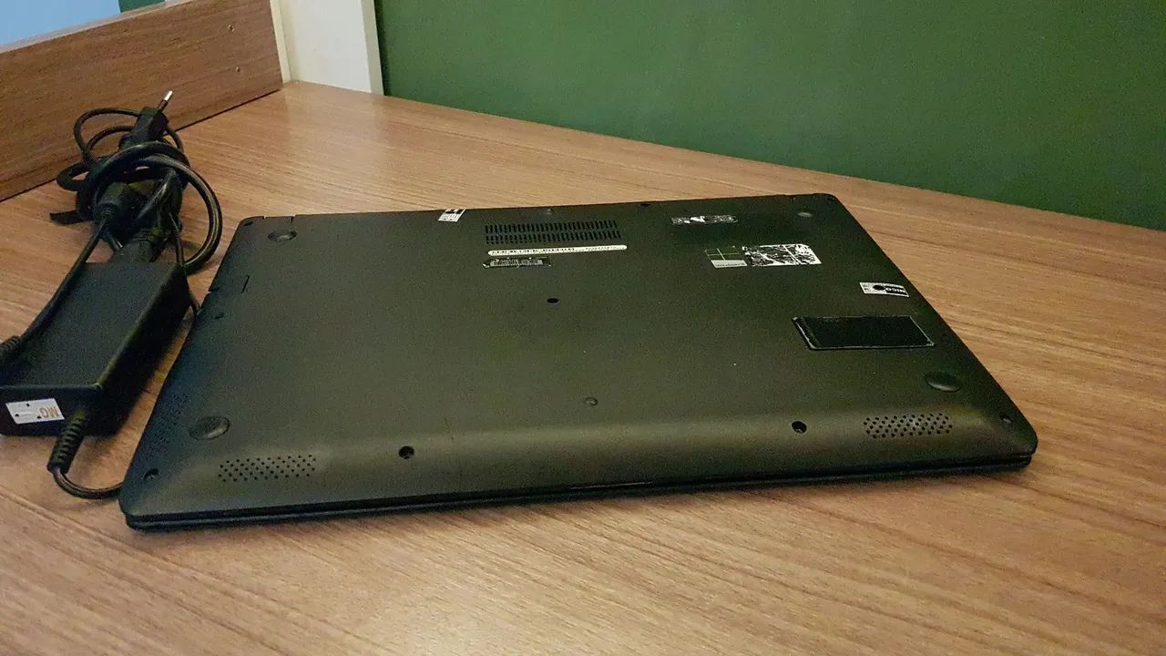 Notebook Dell Core i5 | 8GB RAM | SSD 240GB Novo | Placa Nvidia Dedicada - Foto 3