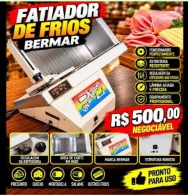 Cortador de frios