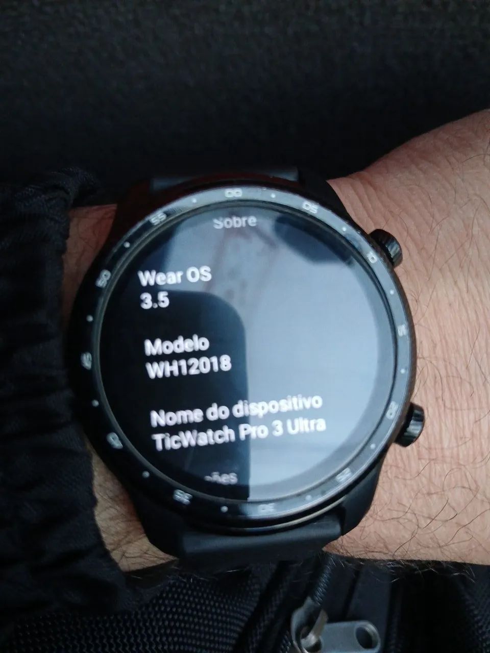 Smartwatch Ticwatch PRO 3 - Foto 2
