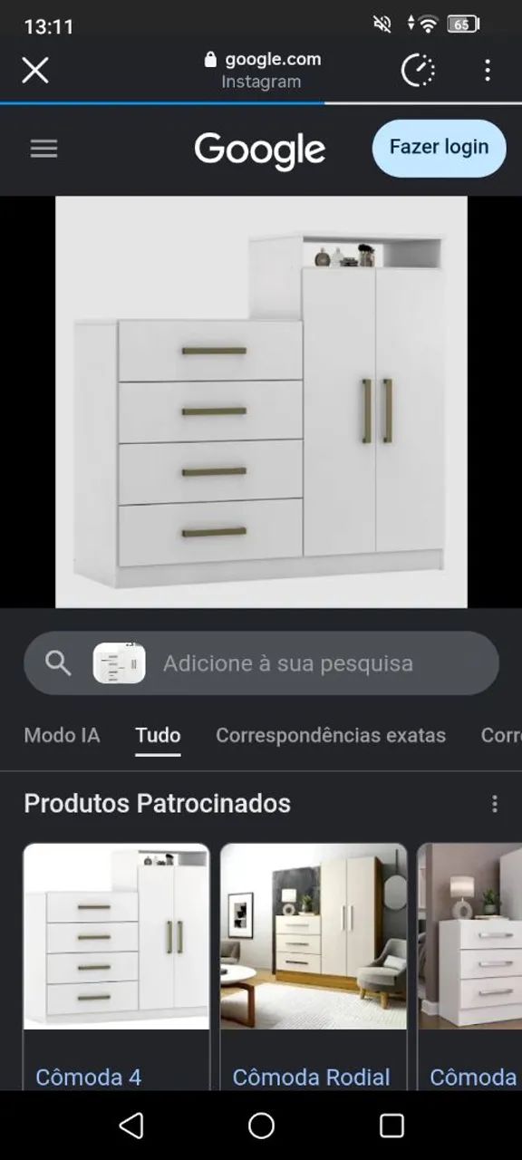 Vendo está cômoda  - Foto 3