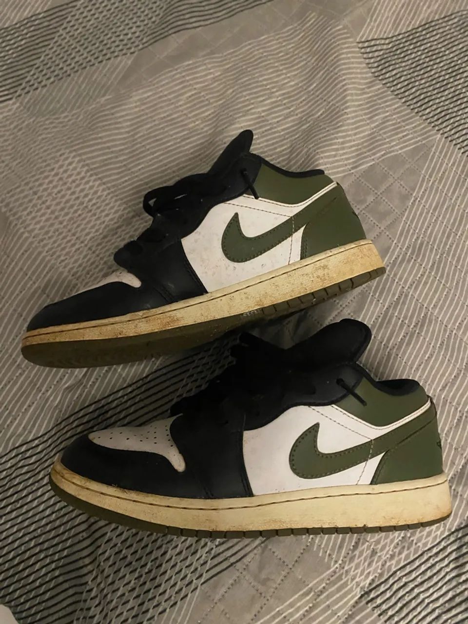 tênis nike Jordan 