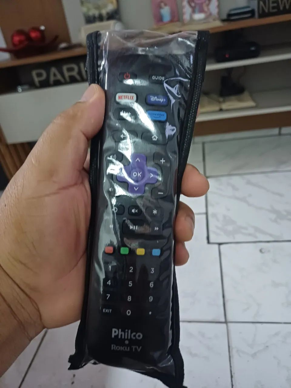 Tv fhilco. Roku esmart - Foto 2