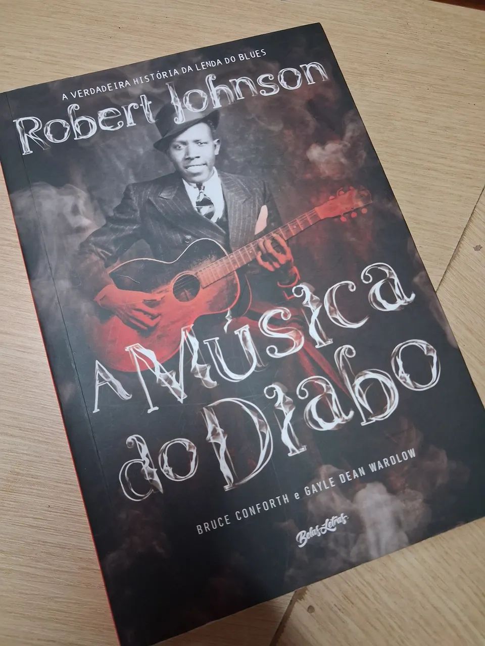 Robert Johnson a música do diabo