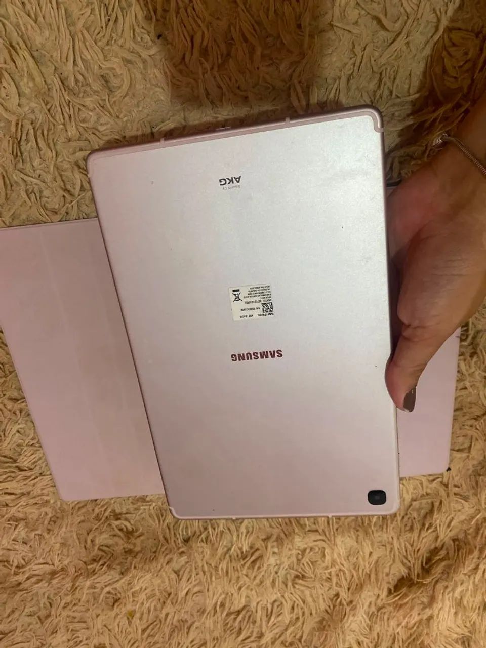 Tablet Samsung S6 Lite 64GB  - Foto 5
