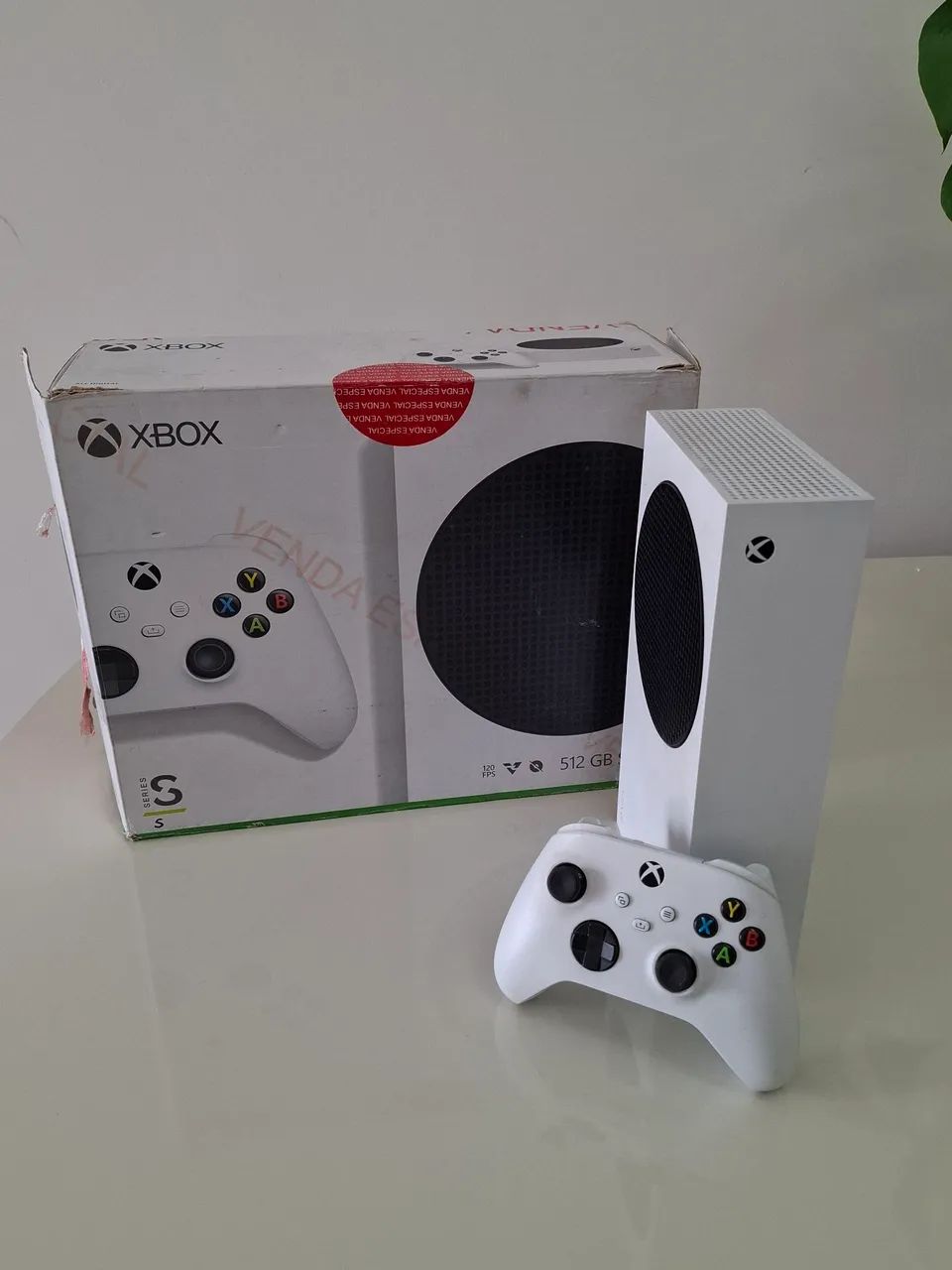 Xbox series S 
