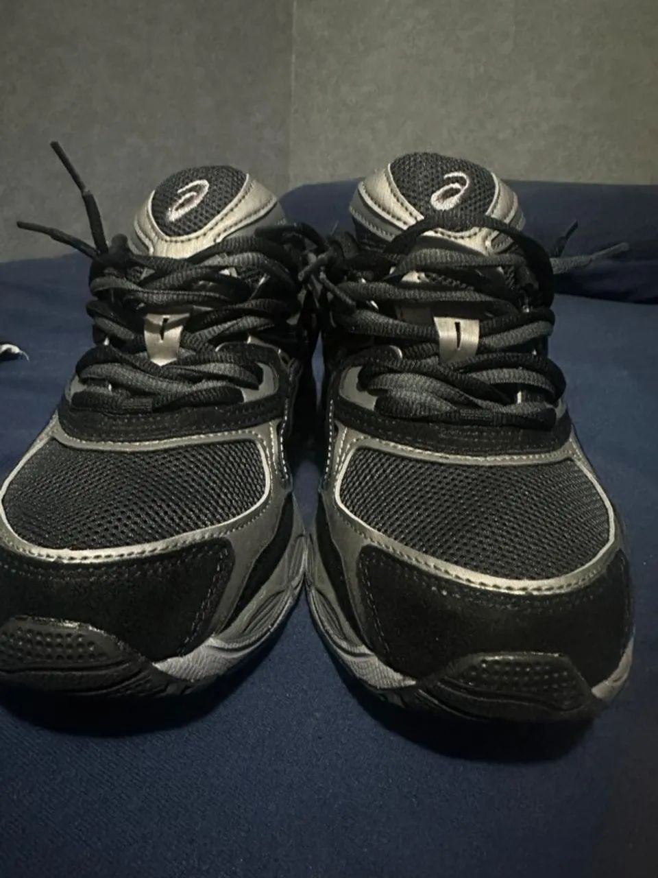 Asics Gel-NYC Graphite Grey Black - Foto 2