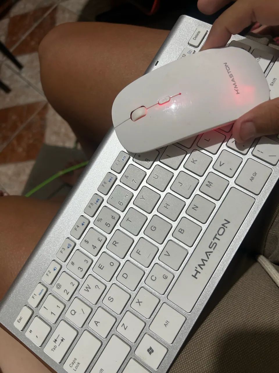 Teclado escritório  - Foto 4