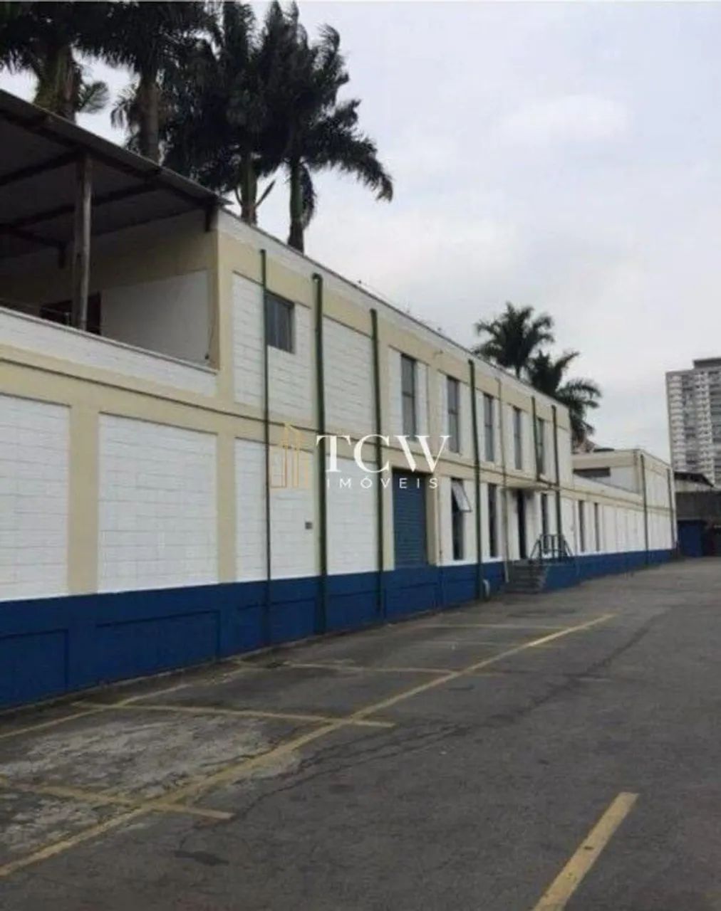 Galpão Logístico para locação | 6.670 m² de Terreno | Zona Oeste/SP - Foto 10