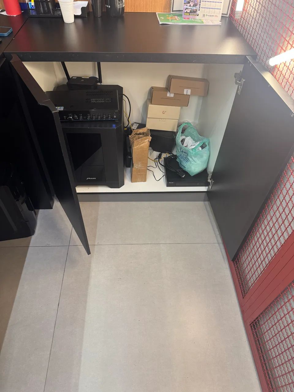 Bancada Caixa Para Loja/Comércio - Foto 3