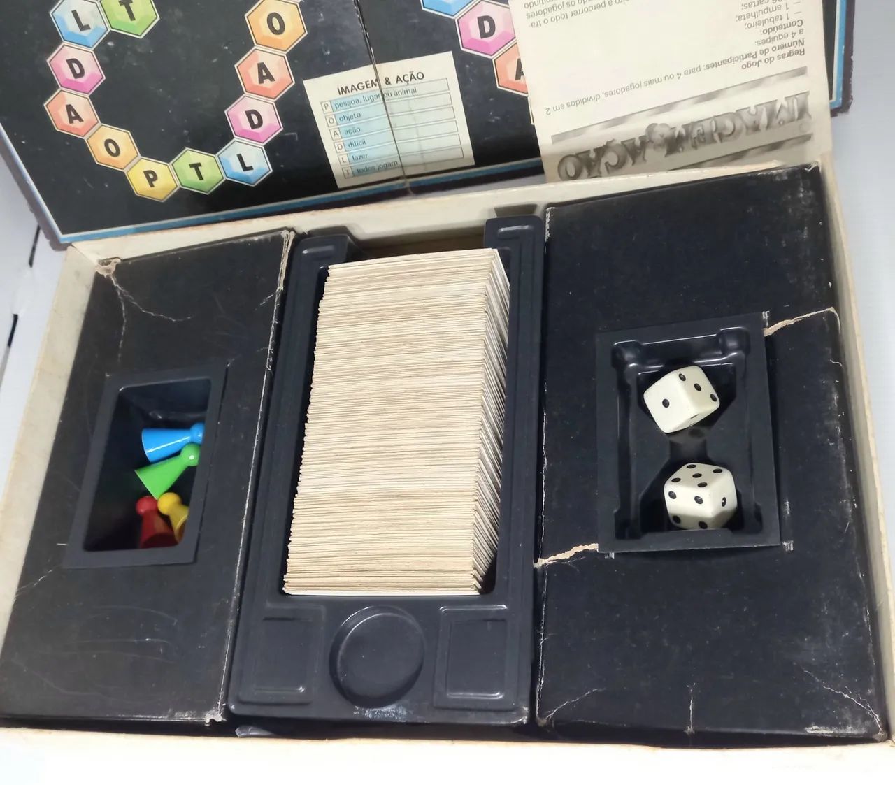 Imagem e Ação da Grow dos anos 80 - Foto 2