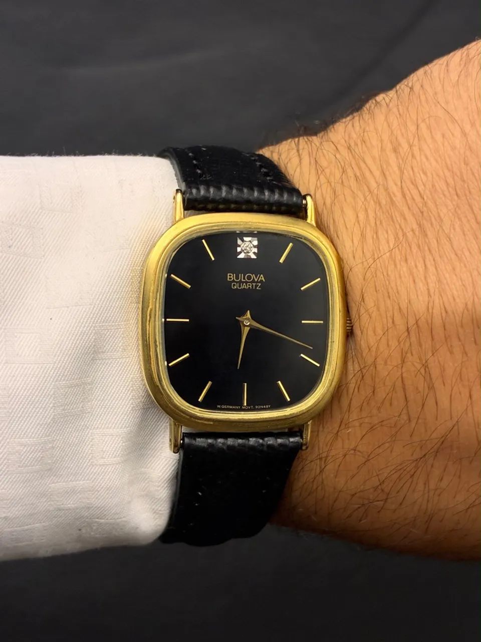 Bulova Black Cushion  - Foto 2