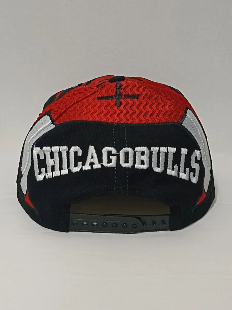 Boné Chicago Bulls Big Logo Extreme - Foto 4