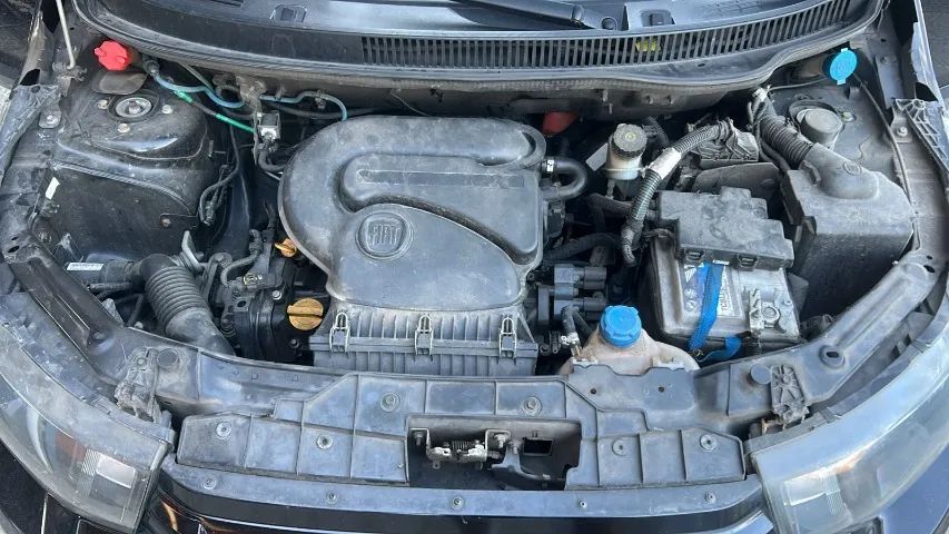 Fiat Mobi Easy 1.0 Fire Flex 5P. 2020 - Foto 4