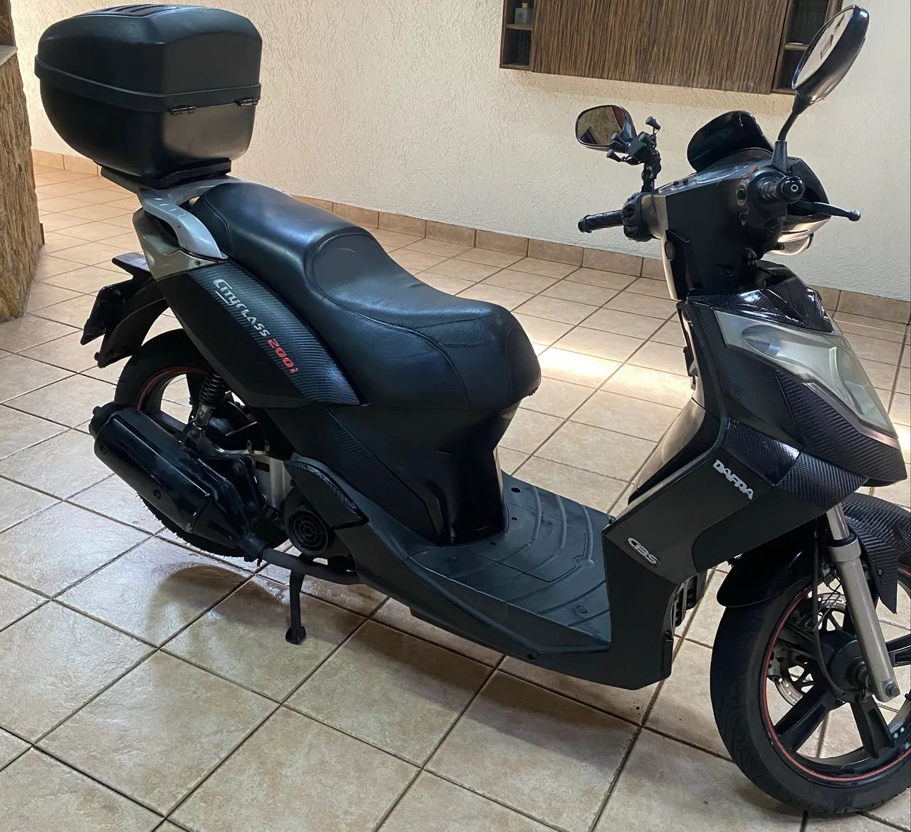 Cityclass 200i