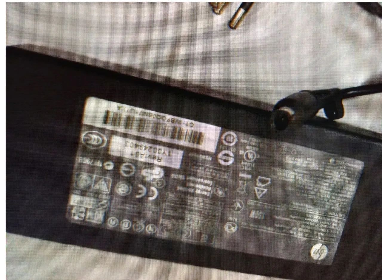 Fonte Hp original 150w 19v  - Foto 3