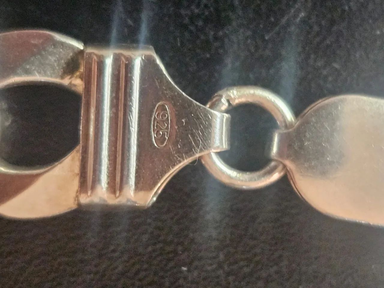 PULSEIRA DE PRATA 30 gramas - Foto 3