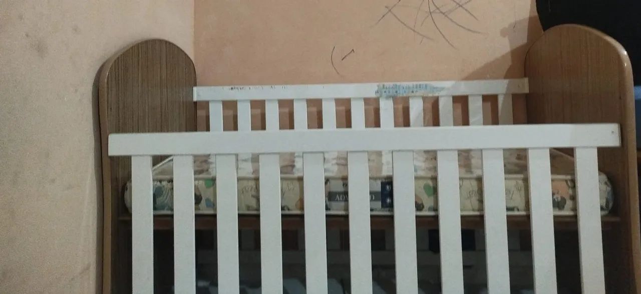 Berço tipo cama  - Foto 3
