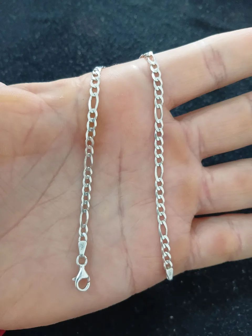 Pulseira de Prata 925k 